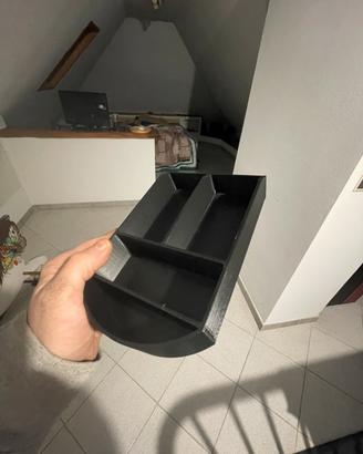 Toyota rav4 bracciolo organizer