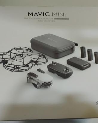 Dji MAVIC MINI FLY MORE COMBO