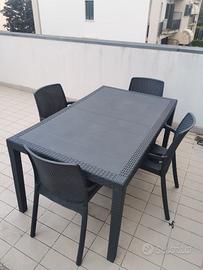 Tavolo da giardino