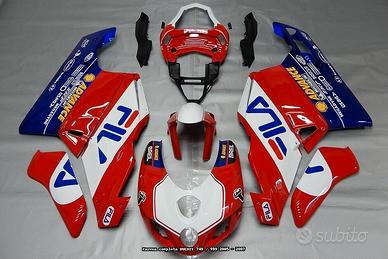 Carena Completa per DUCATI 749 / 999 2005 - 2007