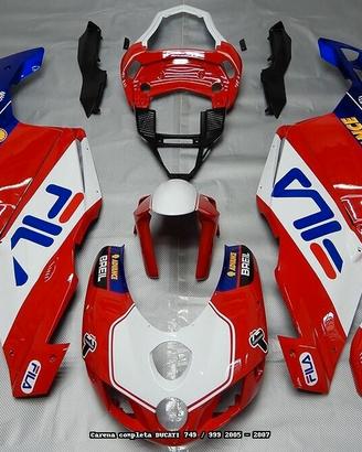Carena Completa per DUCATI 749 / 999 2005 - 2007