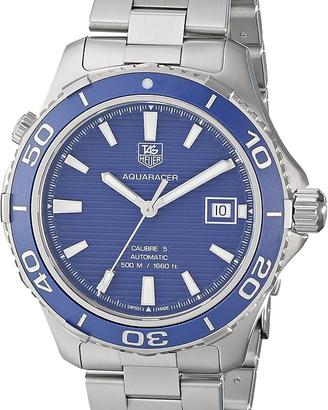 tag heuer  aquaracer 500m