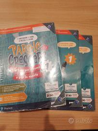 parole per crescere 1 ISBN 9788839537768