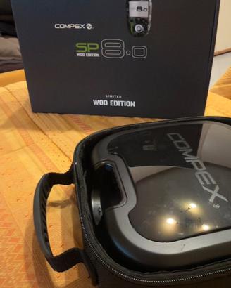 Compex SP 8.0 Wod Edition
