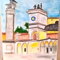 Quadri dipinti a mano