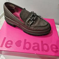 Mocassino Cuba bronzo