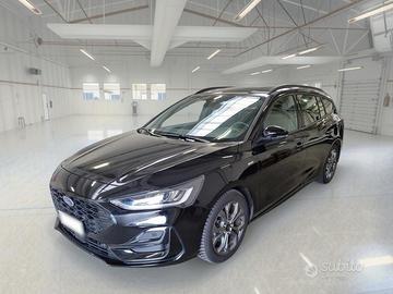 FORD FOCUS 1.0T ECOBOOST HYBRID 155 CV ST-LINE AUT