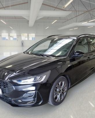 FORD FOCUS 1.0T ECOBOOST HYBRID 155 CV ST-LINE AUT