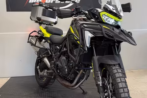 Benelli TRK 702 X