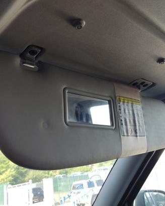 Aletta parasole destra FIAT DOBLO del 2011