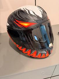 Casco moto hjc rpha 11 anti venom