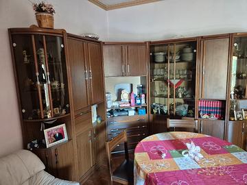 mobile sala pranzo anni '70