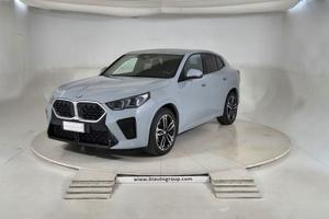 BMW X2 U10 sdrive 18d MSport auto