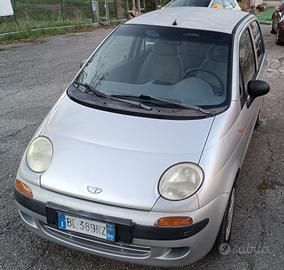 Daewoo Matiz 800i cat SE Planet