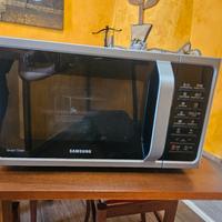 microonde Samsung MC28H5015CS

