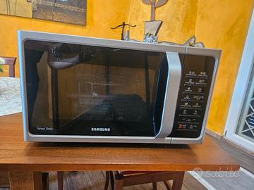 microonde Samsung MC28H5015CS

