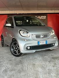 Smart fortwo cabrio