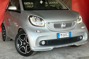 Smart fortwo cabrio