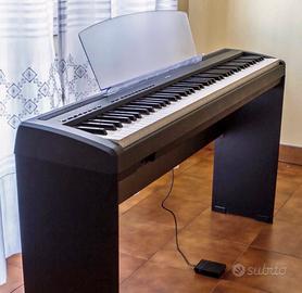 Pianoforte digitale Yamaha P-85