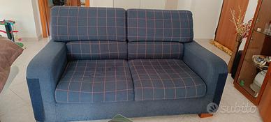 Divano Adie in tessuto 