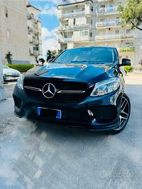 Mercedes-benz GLE 350 Coupe'