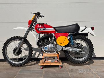 KTM 125 GS 1976