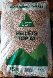 pellet abete bianco