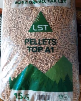 pellet abete bianco