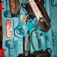 forbici è elettro sega 