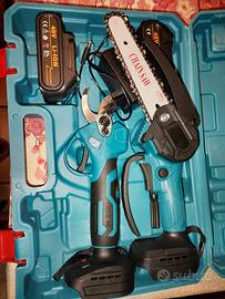 forbici è elettro sega 