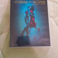 La Forma dell'acqua Dvd