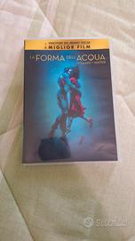 La Forma dell'acqua Dvd