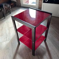 Tavolinetto rosso