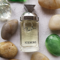 Profumo mignon Twice iceberg
