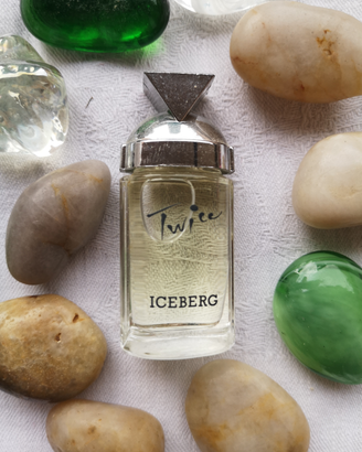 Profumo mignon Twice iceberg