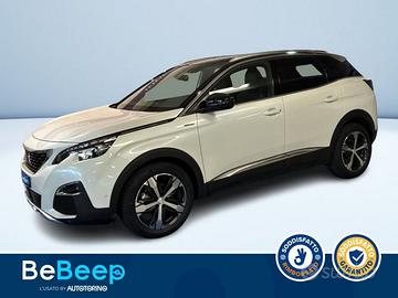 Peugeot 3008 1.2 PURETECH T GT LINE S&S 130CV...