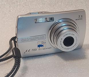 Olympus mju 700 All-Weather 7.1MP - Digicam