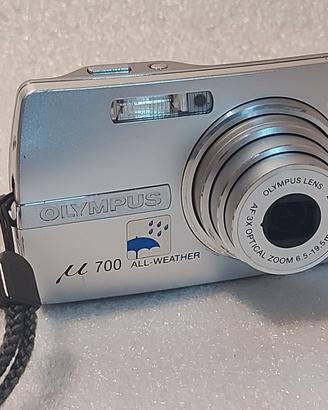 Olympus mju 700 All-Weather 7.1MP - Digicam