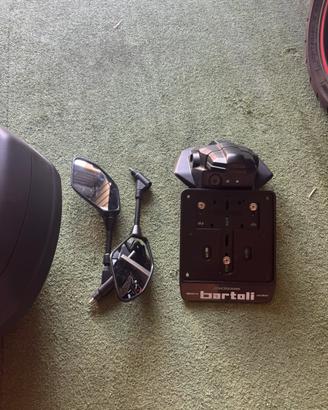 Accessori Tracer 9 e 9gt