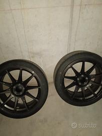  cerchi gr11 18 5x100