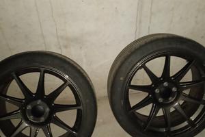  cerchi gr11 18 5x100