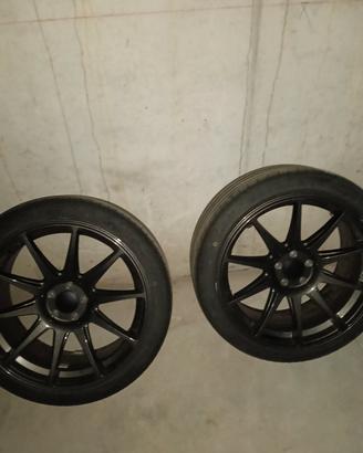  cerchi gr11 18 5x100