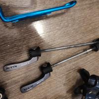 sganci Shimano deore xtr m950 MTB vintage 