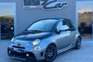 Abarth 695 C 1.4 Turbo T-Jet Rivale*AKRAPOVIC*CARB