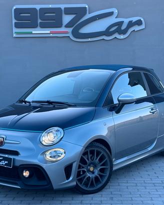 Abarth 695 C 1.4 Turbo T-Jet Rivale*AKRAPOVIC*CARB