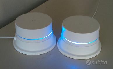 Coppia di Google WiFi AC1304 con OpenWrt