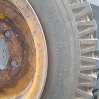 rueto rimorchio grù