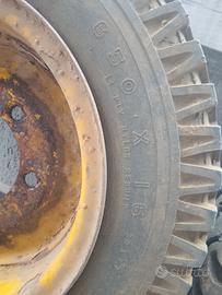 rueto rimorchio grù