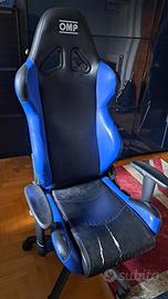 Sedia gaming OMP