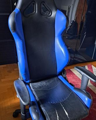 Sedia gaming OMP